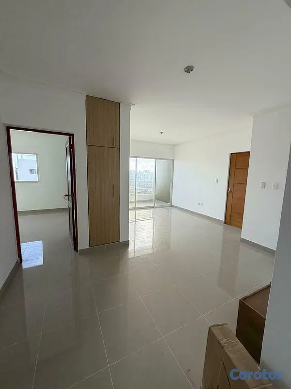 apartamentos - PENTHOUSE EN BOCA CHICA NUEVO SIN ESTRENAR  1