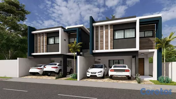 casas - 📍 Autopista de San Isidro, Brisa Oriental  🏡 Casa  1