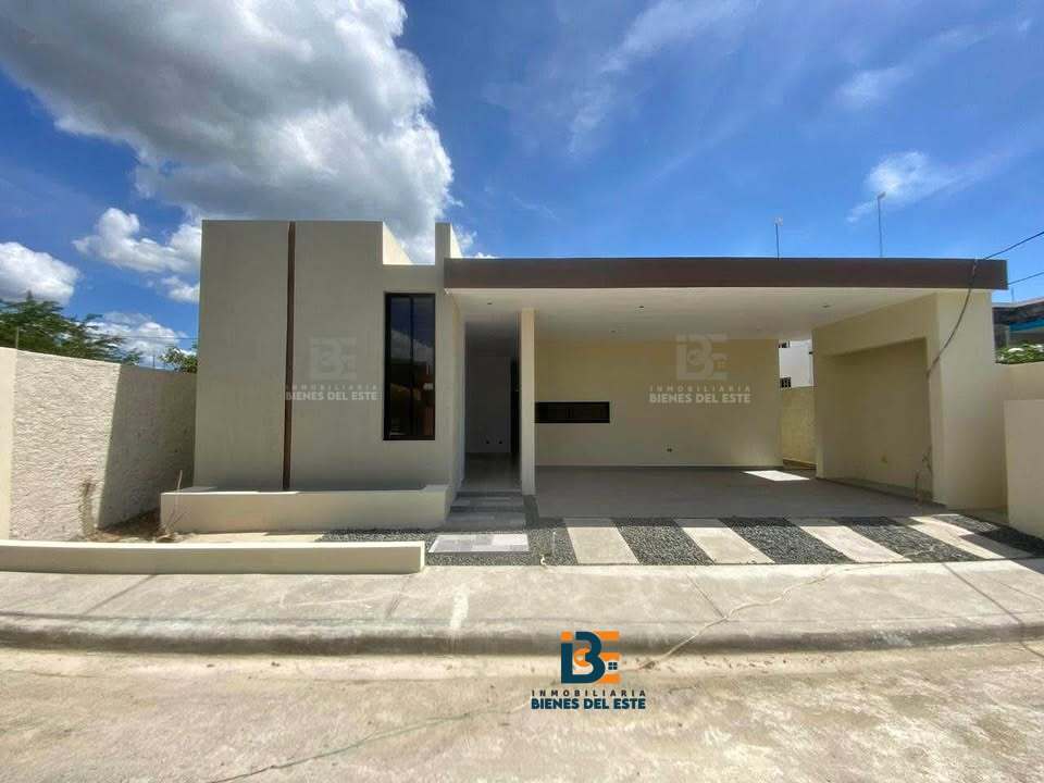 casas - Se Vende Nueva Casa, ubicada en Residencial Naime  0