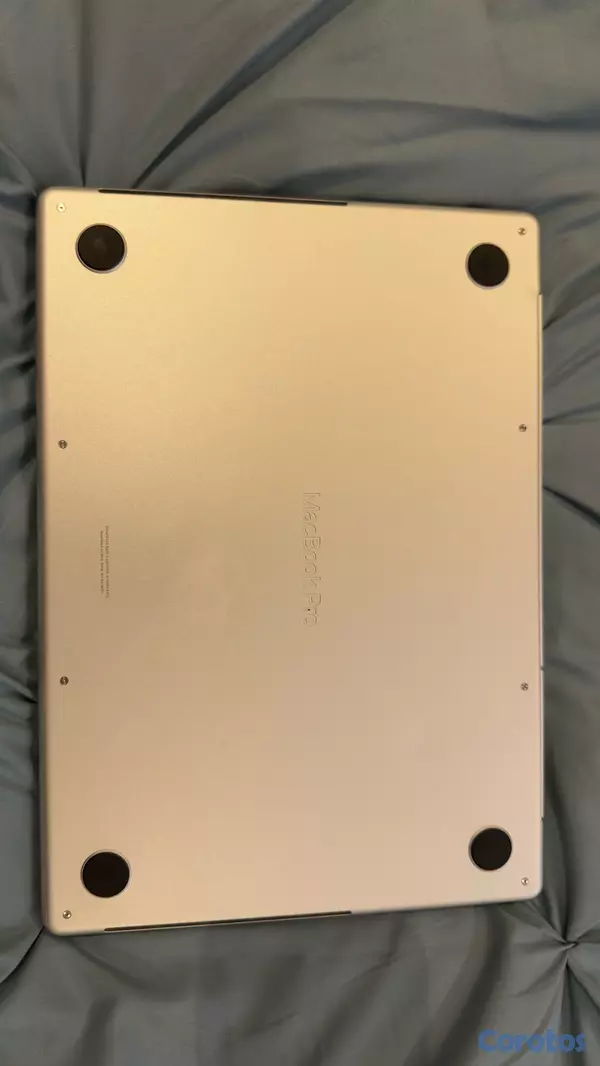 computadoras y laptops - McBook Pro M4 Negociable  3