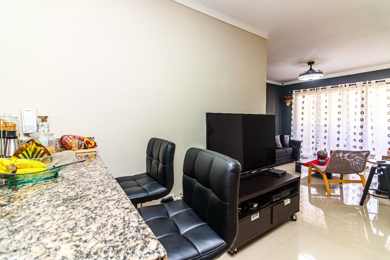 apartamentos - Alquilo apartamento amueblado en Alameda  9