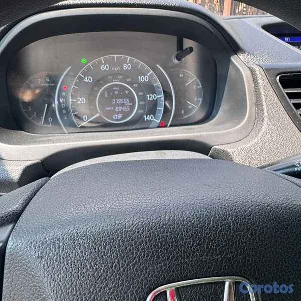 jeepetas y camionetas - Jeepeta Honda CRV 2016 2