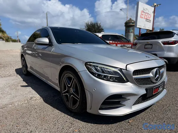 carros - Mercedes Benz C300 AMG 2020 5