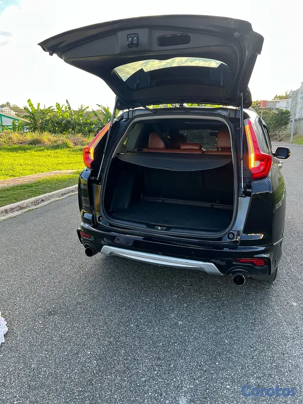 jeepetas y camionetas - ♻️Honda CR-V EXL 2019✅ 7