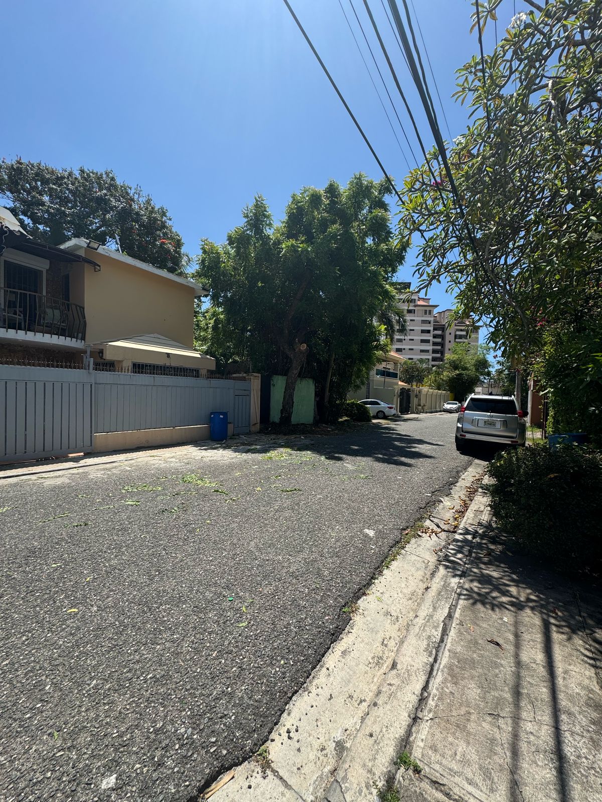casas - ALQUILO Casa Para Fines Comercial en Viejo Arroyo Hondo
Código: PD443