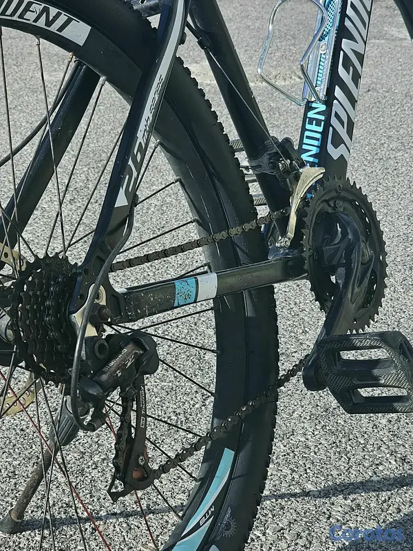 bicicletas y accesorios - SPLENDENT ARO 26" NEGOCIABLE 6