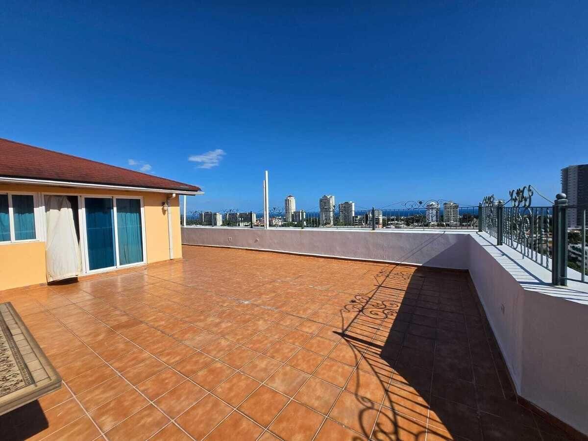 penthouses - Se vende Penthouse clasico amueblado, espectacular vista al Mar, Bella Vista