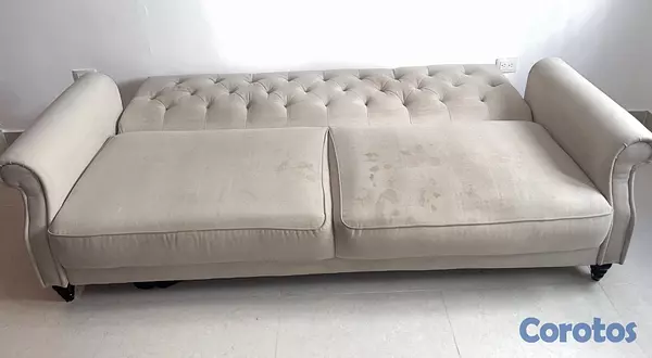 muebles y colchones - mueble sofá cama 4