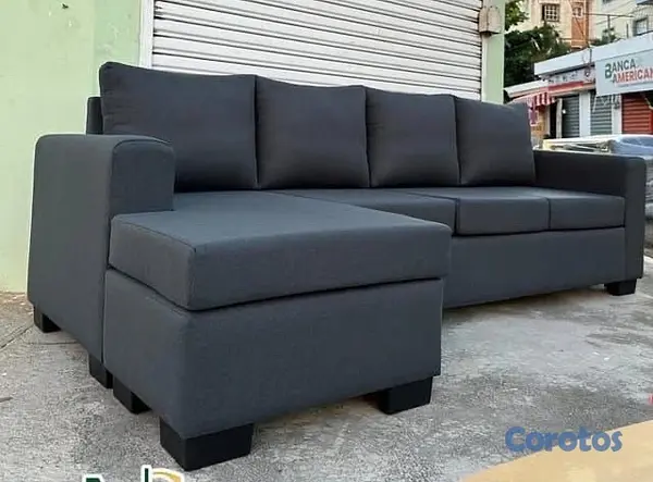 muebles y colchones - muebles tipo L grandes. 6