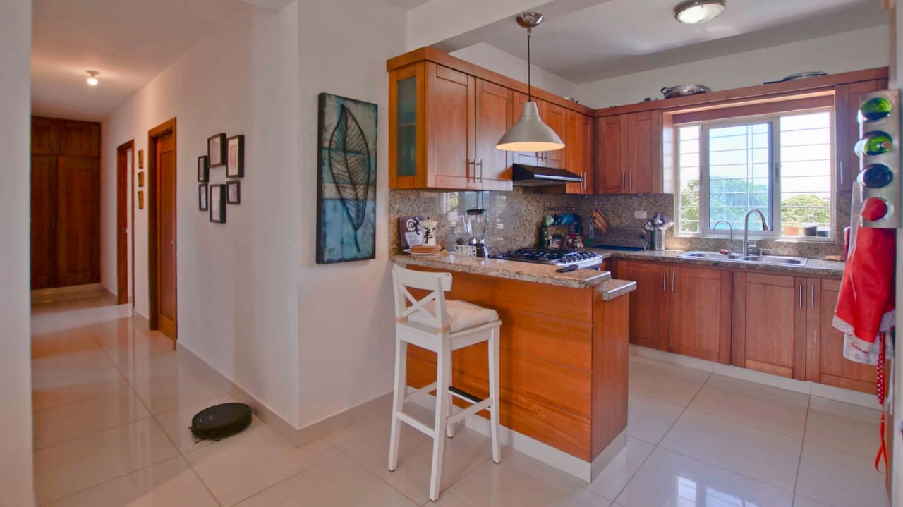apartamentos - Apartamento en Venta en Residencial Cerrado 3