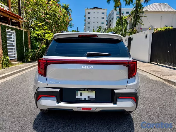 jeepetas y camionetas - Kia Sonet 2025  16