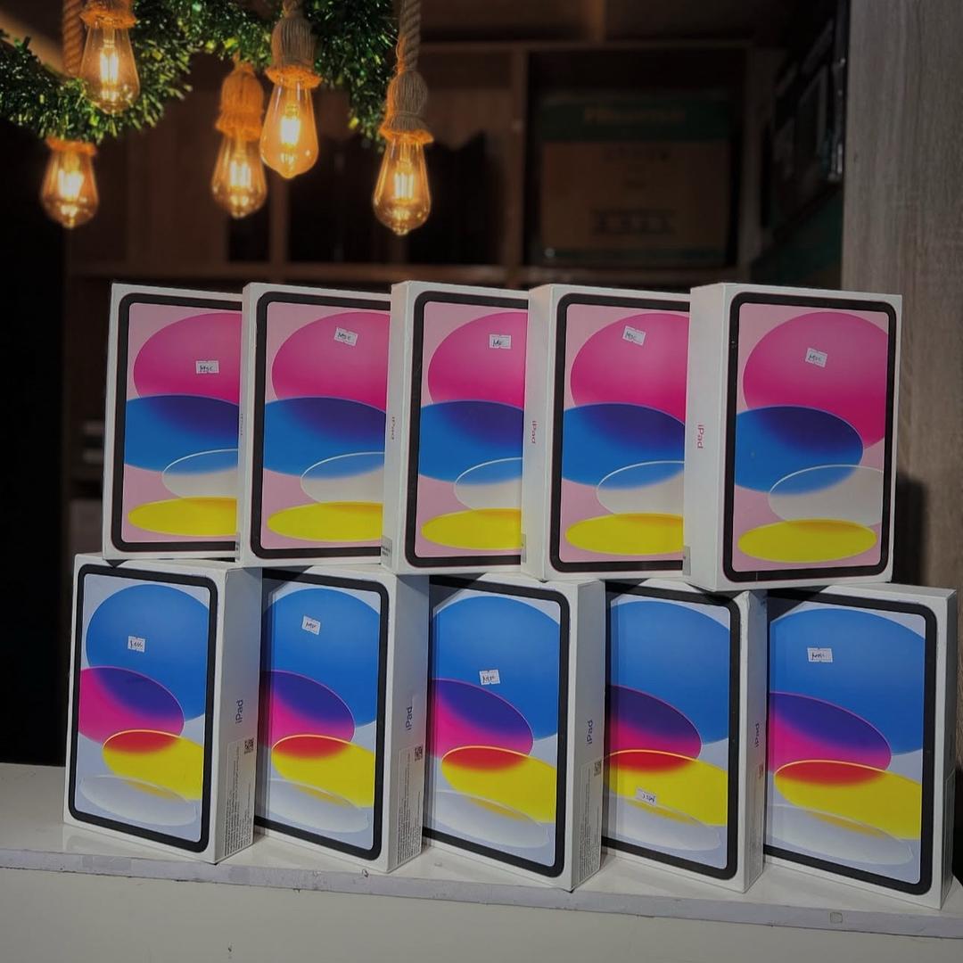 celulares y tabletas - iPad 11va 11” Chip A16 128GB & 256GB - Las 2025 - Nuevas Selladas  0