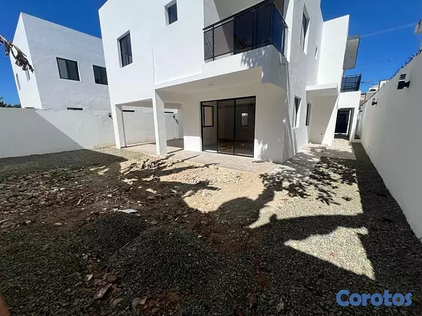 casas - venta de casa de lujo  en la autopista de san isidro Santo Domingo este  4