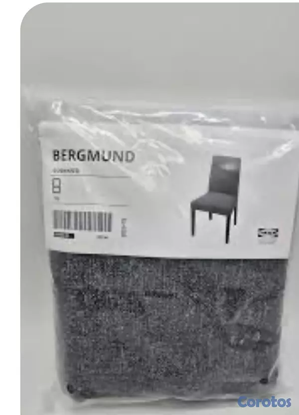 decoración y accesorios - Vendo forros de sillas ikea,  2