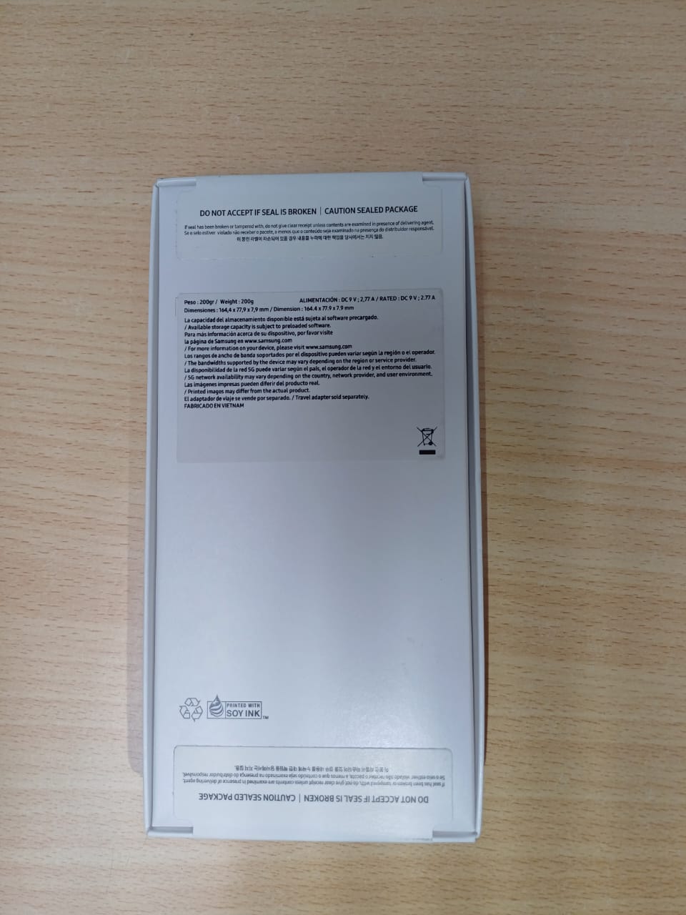 celulares y tabletas - Celular Samsung A16 5G 3