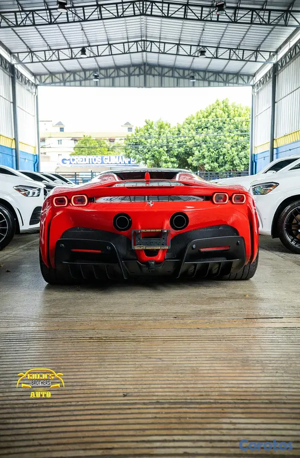 carros - Ferrari SF90 Spider 2025 5