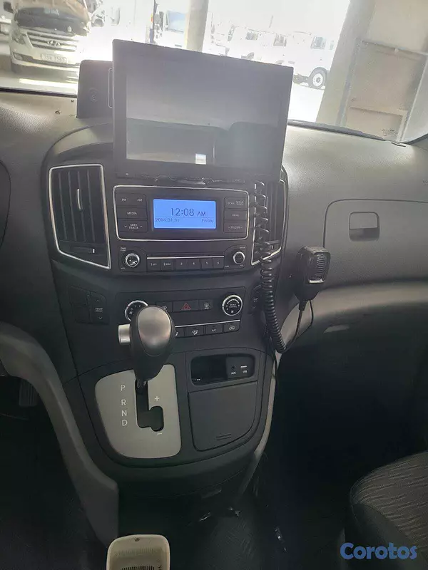 otros vehiculos - HYUNDAI GRAND STAREX AMBULANCIA 2017 3
