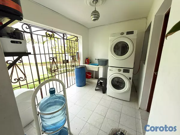 casas - Casa en venta en Colinas del Seminario II, Santo D 8