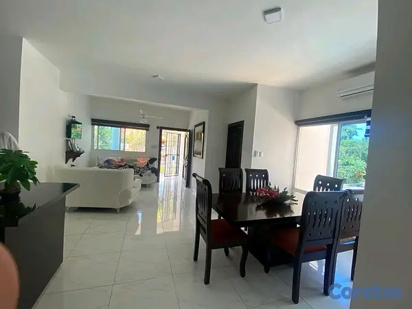 apartamentos - adicción en venta en residencial privado  de Puerto plata  5