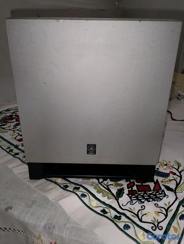 electrodomesticos - subwoofer amplificado Yamaha bocinas Sony leer 👇🏻👇🏻👇🏻👇🏻 2