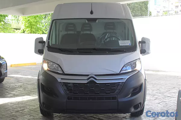 jeepetas y camionetas - Citroen Jumper 2026 5