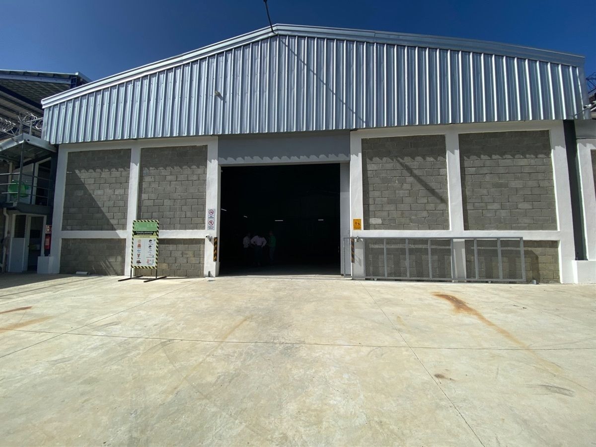 otros inmuebles - ALQUILO Nave  en la  Aut. Duarte km 16  CÓD:ND781 1