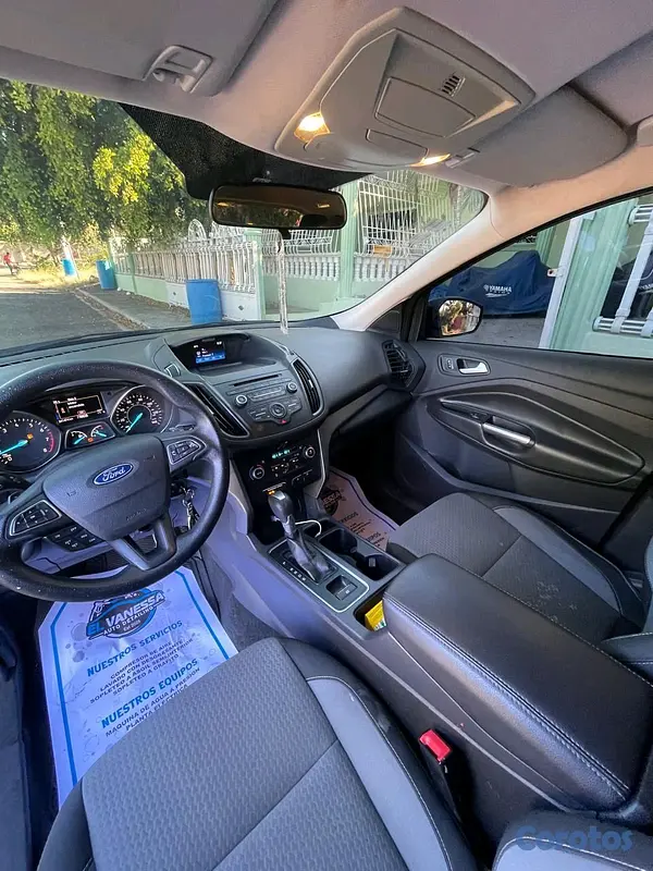 jeepetas y camionetas - Ford escape 2017 10