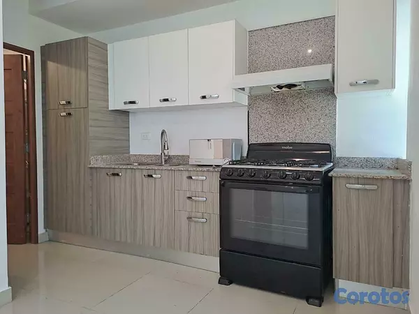 apartamentos - Apartamento en alquiler | 1 habitación + línea blanca 3