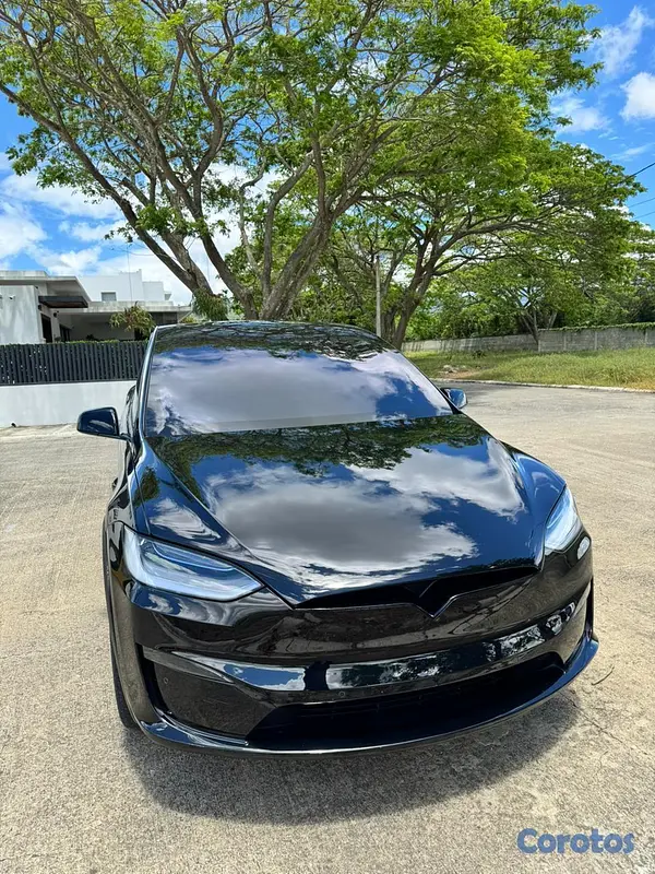 jeepetas y camionetas - Tesla Model X Plaid AWD 2022 7