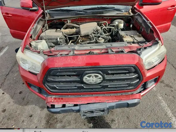 repuestos - Motor Toyota Tacoma 2018 (2.7L) COMPLETO - ¡Como Nuevo! 5
