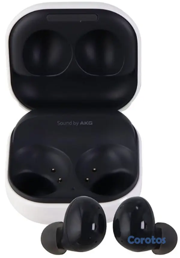 camaras y audio - SAMSUNG Galaxy Buds2- inalámbricos- grafito nuevos 4