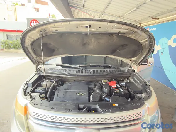 jeepetas y camionetas - Ford Explorer XLT 2011  9