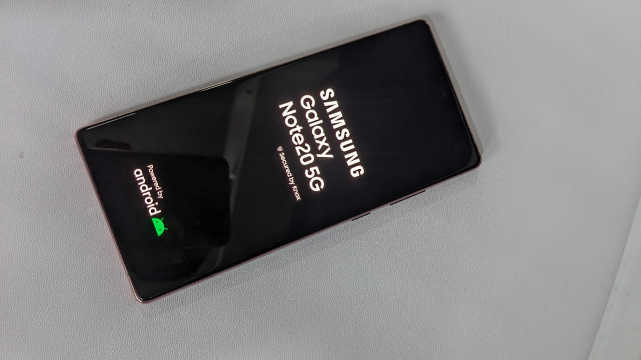 celulares y tabletas - Samsung Galaxy Note 20 1