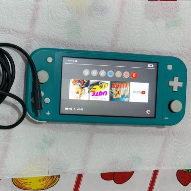 consolas y videojuegos - Nintendo switch, consola portátil, Con su cargador original. 0