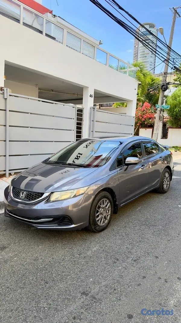 carros - Honda Civic 2015 3