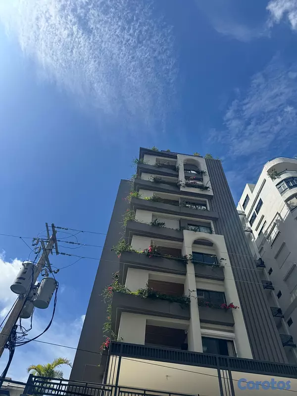 apartamentos - Paraíso segunda con terraza vendo nuevo  10