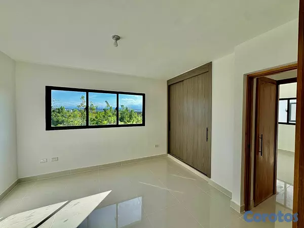 apartamentos - Apartamento Listo con Piscina, Jardines del Norte. 6