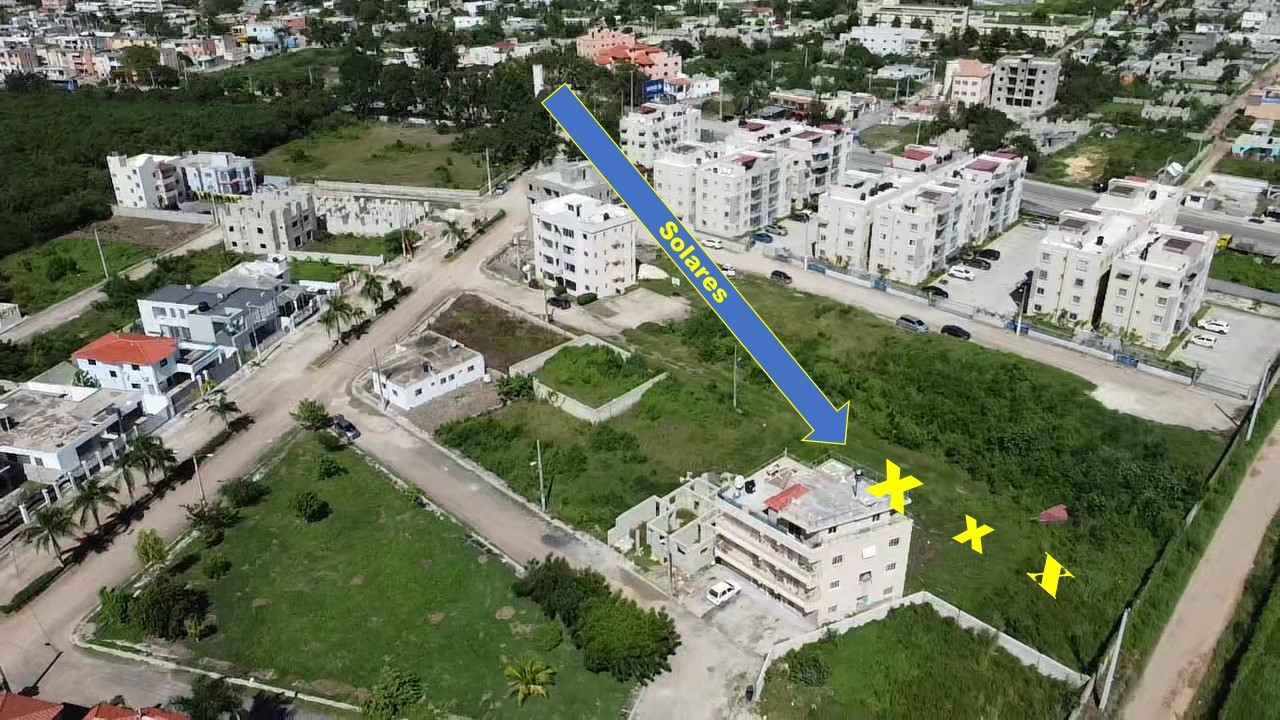 solares y terrenos - VENDO Solares en Residencial Petropolis  1