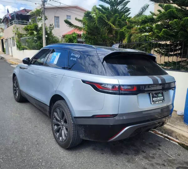 jeepetas y camionetas - LAND ROVER RANGE ROVER VELAR  2019 5