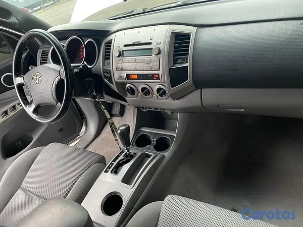 carros - Toyota Tacoma 2010  7