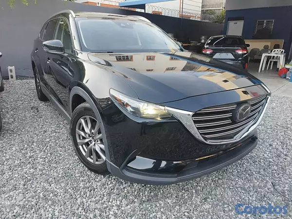 jeepetas y camionetas - 2019 Mazda CX9 Touring 4x4  12