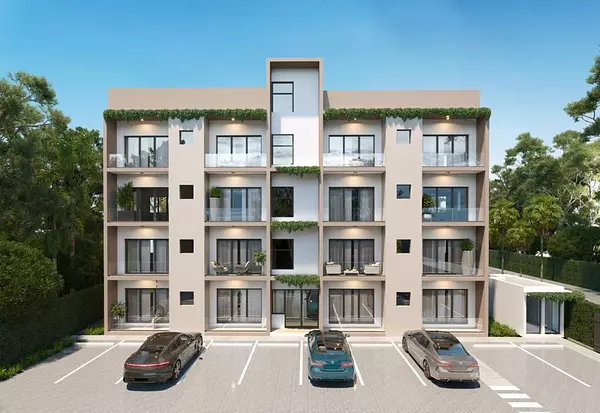 apartamentos - Apartamentos en Venta en El Dorado II, Santiago 2