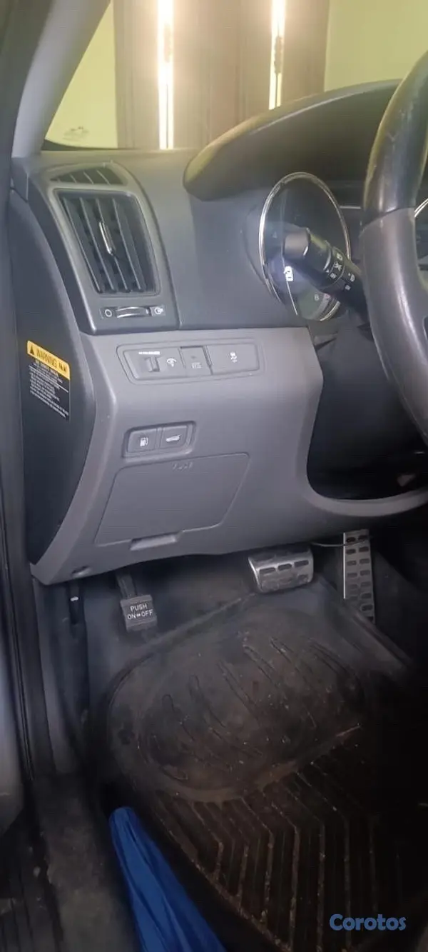 otros vehiculos - Hyundai sonata americano 2013(negociable) 8