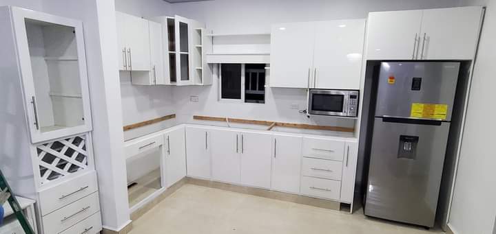 muebles y colchones - Cocina moderna