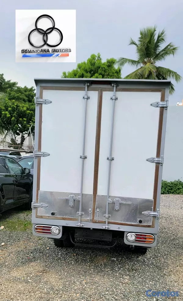 camiones y vehiculos pesados - CAMION KIA BONGO 11 2019 10