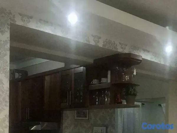cocina - Mueble de cocina en Caoba 3
