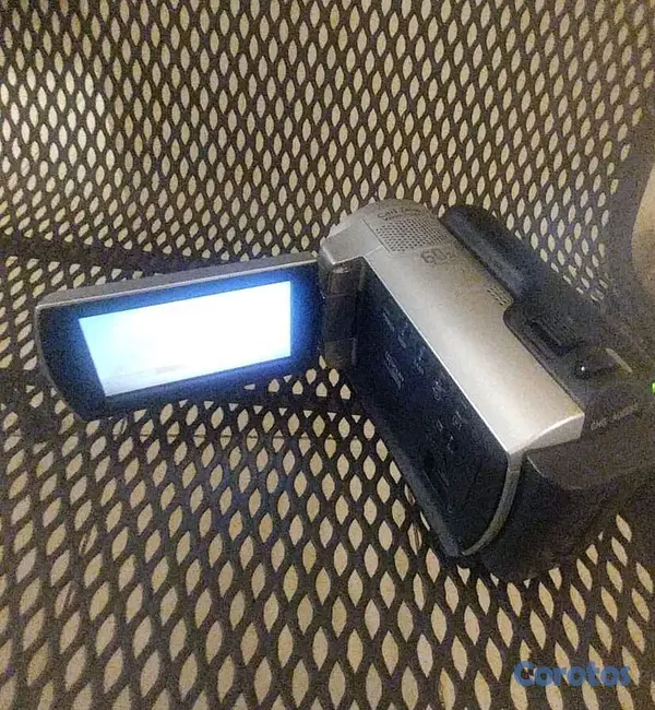 otros electronicos - videocamara Sony Importada como nueva disponible. 4