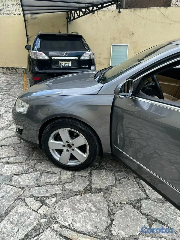 carros - Vendo Volkswagen Passat Sport 2008 5
