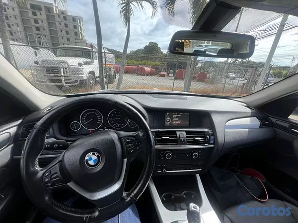 jeepetas y camionetas - bmw x3 2013 3