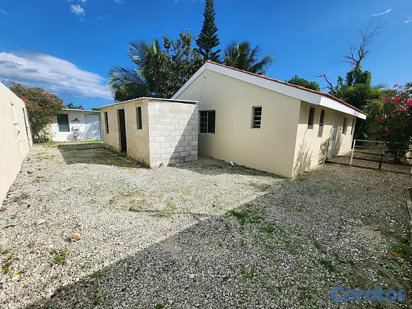 casas - Casa en Punta Cana dos dormitorios + 1 dormitorio  6